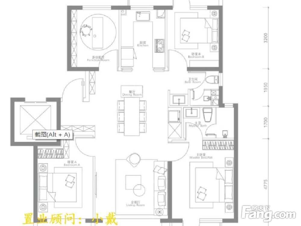 户型图