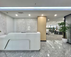 荷花池、金牛一环路、纯办公楼、精装修、双地铁口、即买即用
