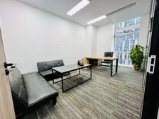 珠江新城 星辉中心出租 200平米 即租即用 拎包办公