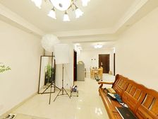 水漾花城四期,中户全朝南户型,带装修,车位另卖,高楼层视野好