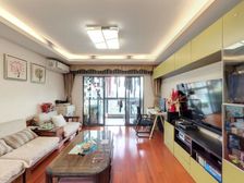 万科新里程 3室1厅 135.85平