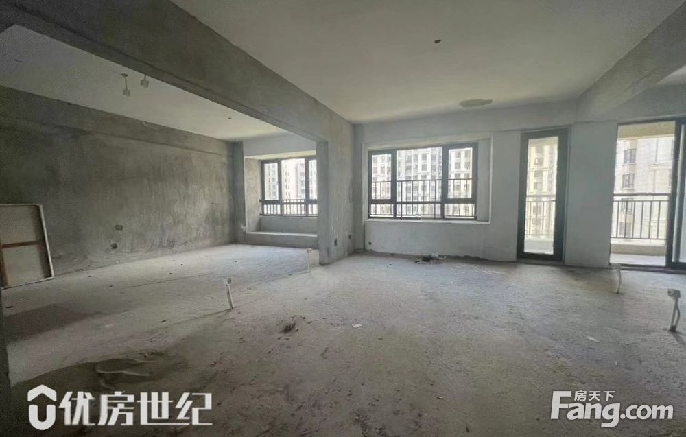 北岸品质社区 东湖曙光城 一梯一户 送入户20多平 零公摊！