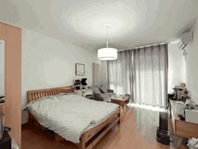 风荷曲苑 1室0厅 46.16平