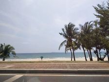 一线海景房 万科海上大都会左岸 邻滨海公园 配套齐全