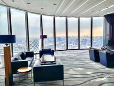 国贸顶流品质 帝王视野 品味豪华装修全套家具 银泰中信中海