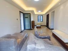 晴海岸 正南朝向 近地铁 小区新 商品房 双卫刚需小三房