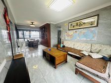 卧龙五洲 新北江旁边 中间楼层(可送全屋家私家电)