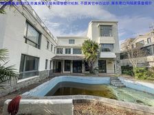 急卖:西郊华城泳池独栋499平蕞低价!占地1080平