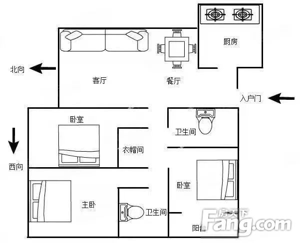 户型图