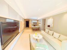 荷岸晓风花园 3室2厅2卫 精装修 150万元起 99平米