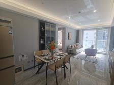 大商城市乐园精装 芝罘核心海上世界CBD 瞰海楼层