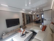 大商城市乐园 芝罘核心海上世界CBD 在家可瞰海