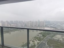 绿城晓风印月 161平大平层 26楼 一线看江景 全新精装