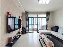 高区景观房!双南双阳台!有产权车位!诚意出售精装修