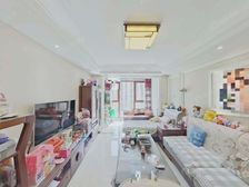 海梓府 好楼层 满五年 房本干净 南北通透2居室