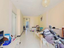 南海家园三里高层观景 2居 户型方正 亲自看过此房