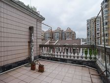 送露台!!!曹杨新苑 136平3居 南向简装修 方便看房