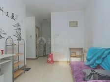 大兴南海家园一里装修客厅朝南 落地窗