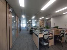 珠江新城 寺右万科 南向一线江景 精装带家私 适合总部