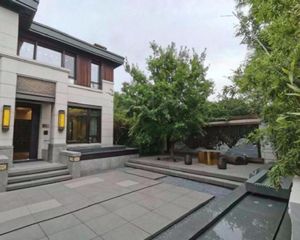 亦庄 联排别墅,450平 13 现房可看
