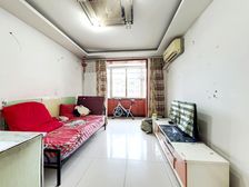 兴海家园月苑 78.23平2居 南北向精装修 安静不临街