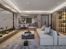 直降60万 飞机户型 雨花岱山 低密度洋房 精装现房