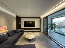 照母山 龙湖舜山府一期大平层一房490万