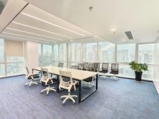 一线江景江湾商业中心康富来银海临江港汇高层精装带家具领包出租