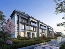 海景独栋别墅 龙栖海岸 亲海独栋别墅 70年产权 带家具