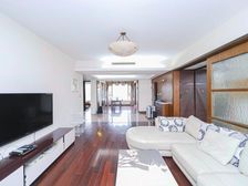 哈弗校庆经典之作,小高层南北通三房,园南居委