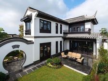 来电特惠 绿城大盘 江南桃里春风 清水湾独栋别墅 南北通透