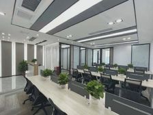 邦华环球广场79元 免中芥费 豪华装修 大小面积均有