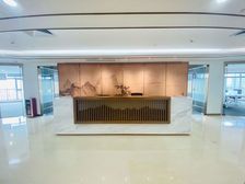 林和西寰城中心 整层1000方 12隔间精装修24空调