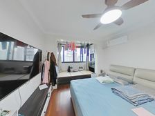 近轻轨电梯双南两房+高区视野好采光棒 看房方便诚心售