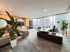 CBD核心区丨正大中心丨正对电梯丨双面采光丨银泰丨国贸纯写丨