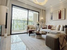 超笋!急售捡漏!美的华发天铂 员工内转单位 中层看江景