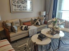 华发公园 南向看公园 四房现楼 南北对流 双學府住宅 可谈价