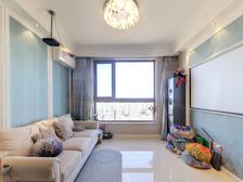 业主急售: 万科金域东郡 2居 南北向精装修 拎包入住