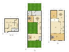 乾唐墅纯别墅 联排别墅,带花园,赠送装修,诚心出售。