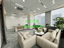 CBD国贸中服地块,三星大厦精装修带家具,拎包入住接待办公好