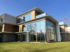 Top重庆豪宅标杆,纯千万级后现代独栋别墅,顶流圈层最美别墅