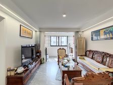 紫藤佳苑,干净清爽3室 ,看房方便,615万价格便宜