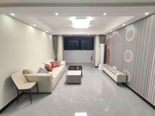 高楼层视野无遮挡 正南朝向 临地铁 刚需两居 有电梯 精装修