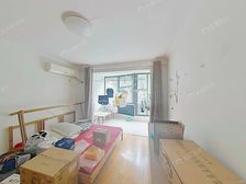 万里 真欣园 2室 1厅