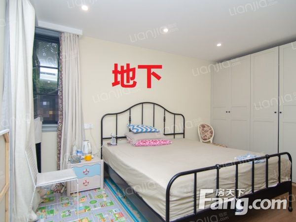 小区相关图