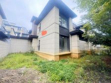 阅山湖D区边套别墅 客厅挑高豪华 大花园带3车位