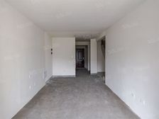 中航樾玺樾公馆 120W全新毛坯三房2卫 中间楼层 采光好