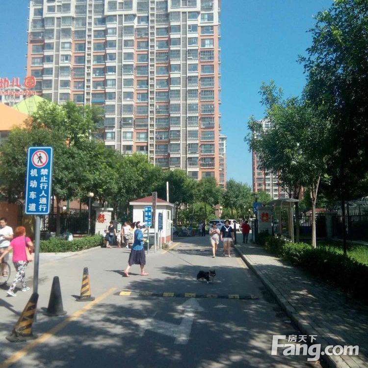 小区相关图