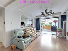 万邦都市花园 116.73平3居 南向精装修 方便看房