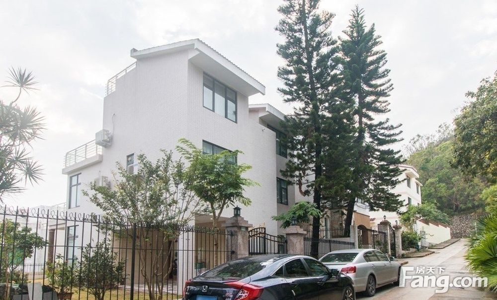 深圳大鹏新区葵涌华侨海景山庄二手房 五室 - 房天下